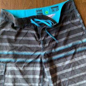 BKE Men’s swim board shorts